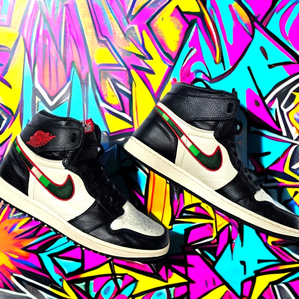 Air Jordan 1 Retro High 'Sports Illustrated (A Star Is Born)'